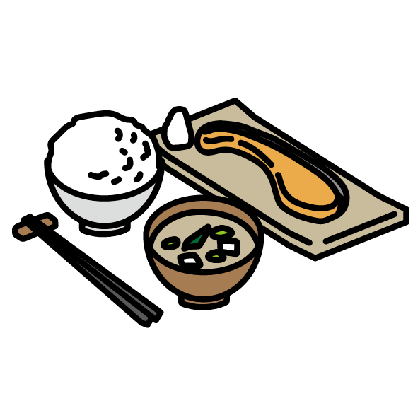 和食のイラスト フリーイラスト素材集 ちょうどいいイラスト