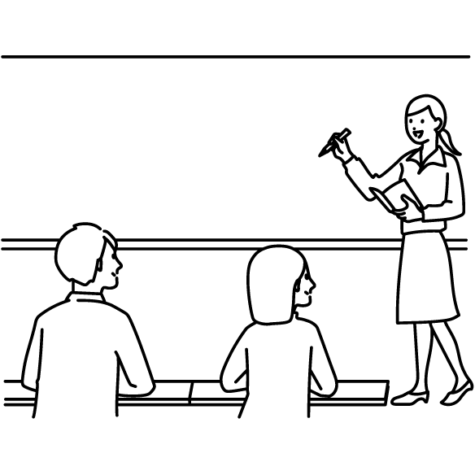 ちょうどいいイラスト ページ 19