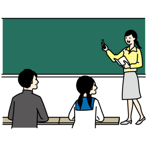 ビジネス 仕事 ページ 8 フリーイラスト素材集 ちょうどいいイラスト