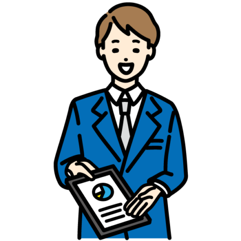 ビジネス 仕事 ページ 5 フリーイラスト素材集 ちょうどいいイラスト