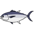 マグロのイラスト | 商用可・フリーイラスト素材集｜ちょうどいいイラスト